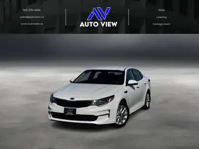 JUST LANDED!! 2018 Kia Optima LX!! **BLIND SPOT DETECTION** 2.4L INLINE 4 MOTOR, AUTOMATIC TRANSMISS...