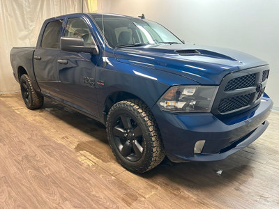  2020 Ram 1500 Classic NIGHT EDITION | HEATED SEATS + WHEEL | RE