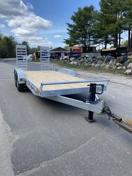 2024 Canada Trailers CE82" x 16' 14k in Cargo & Utility Trailers in Mississauga / Peel Region - Image 4