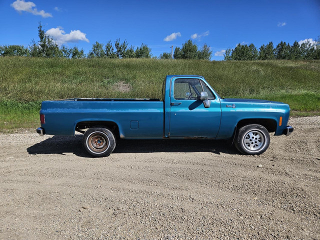 1979 GMC Sierra 15 in Cars & Trucks in Edmonton - Image 4