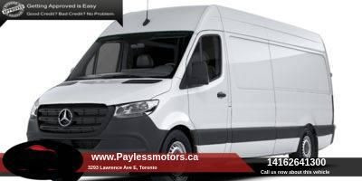 2023 Mercedes-Benz Sprinter 2500 High Roof I4 Diesel 170" in Cars & Trucks in City of Toronto
