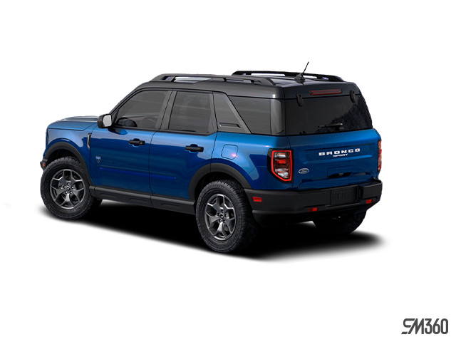  2023 Ford Bronco Sport Badlands dans Autos et camions  à Région de Windsor - Image 2