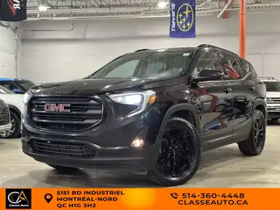 2019 Gmc Terrain SLT/AWD/AC/CAMERA/BLUETOOTH/CARPLAY/MAGS/TOIT PANO/GR ELECT/AUCUN ACCIDENT !!! 5151...