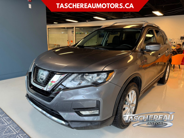 2017 Nissan Rogue in Cars & Trucks in Longueuil / South Shore