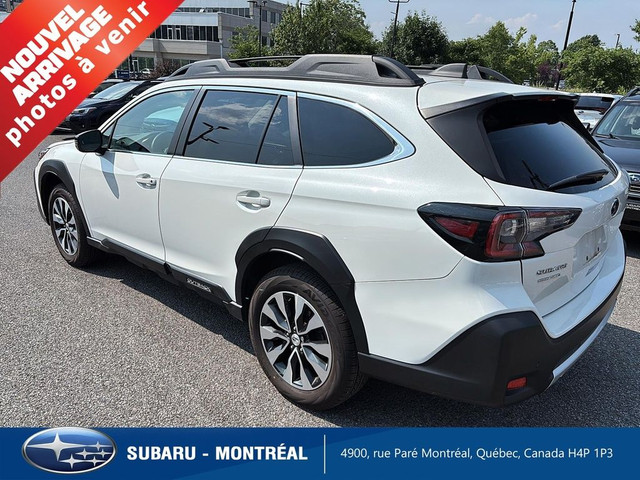 2023 Subaru Outback Limited Eyesight CVT in Cars & Trucks in City of Montréal - Image 2