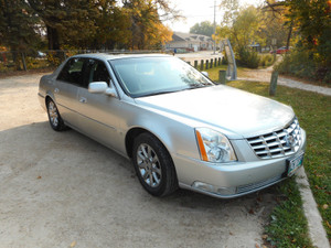2009 Cadillac DTS Luxury