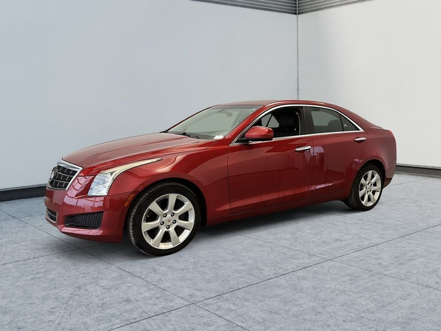 2014 Cadillac ATS Standard AWD Cuir Air climatise Sieges chauffa in Cars & Trucks in Laval / North Shore - Image 3