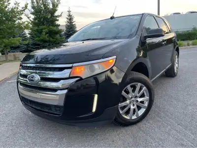 2011 Ford Edge 2011 FORD EDGE , LIMITED , 4X4 , AUTOMATIQUE , SI