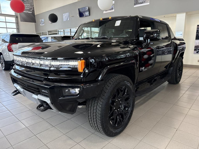 2025 GMC HUMMER EV Pickup 2X in Cars & Trucks in Edmonton - Image 4