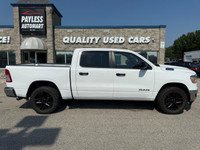 2022 Ram 1500 Tradesman Crew Cab 4X4 - In Bright White - Powerful and fuel efficient 3.6L V6 Engine... (image 2)