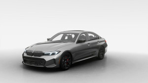 2025 BMW 3 Series M340i xDrive Sedan | Premium | M Sport Pro | Fibre de Carbone