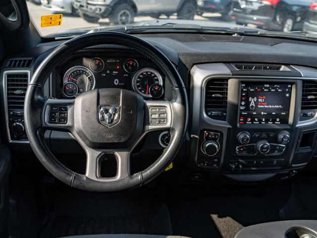 2021 Ram 1500 Classic Warlock in Cars & Trucks in Barrie - Image 2