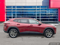 Recent Arrival! Looking for a small SUV with comfort and tech? Then check out this 2024 Chevrolet Tr... (image 6)