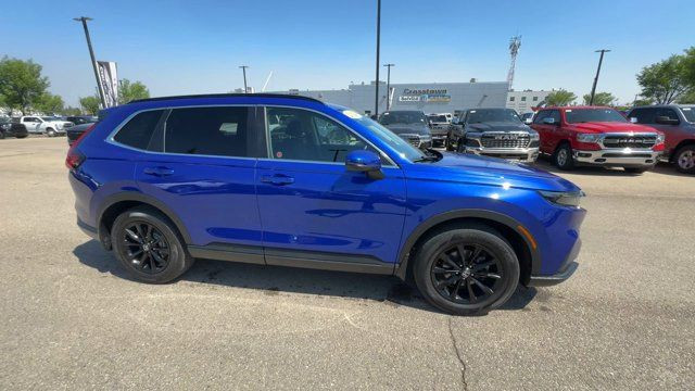 2024 Honda CR-V Sport | Sunroof | Heated Seats in Cars & Trucks in Edmonton - Image 4