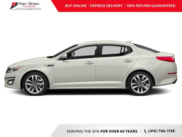 2014 Kia Optima SX Turbo in Cars & Trucks in City of Toronto - Image 2