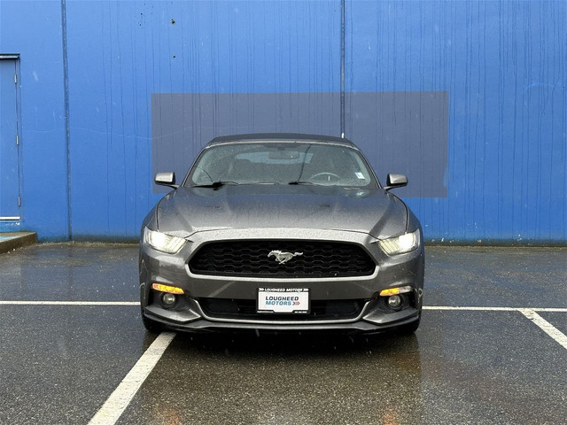 2015 Ford Mustang EcoBoost Premium in Cars & Trucks in Mission - Image 2