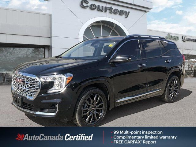 2023 GMC Terrain Denali | Heated Front/Rear Seats in Cars & Trucks in Calgary