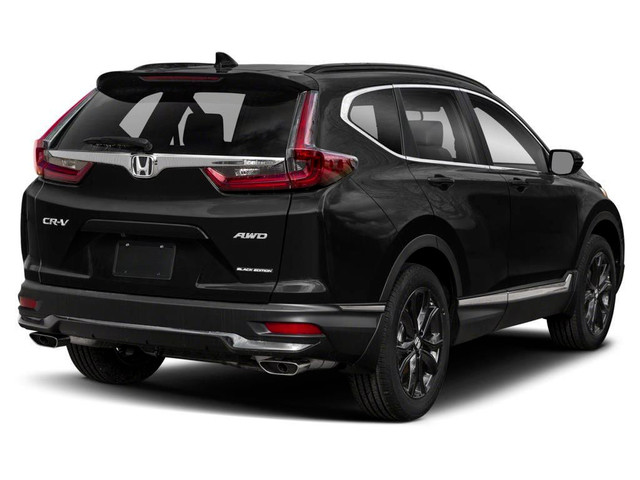 2021 Honda CR-V Black Edition in Cars & Trucks in Calgary - Image 3