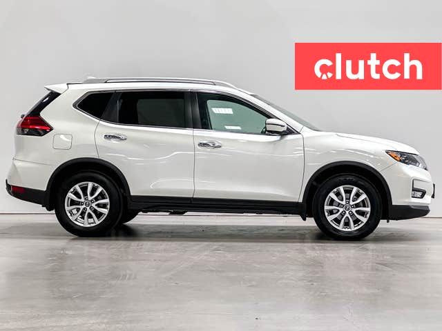 2017 Nissan Rogue SV AWD w/ Technology Pkg. w/ Apple CarPlay, He in Cars & Trucks in Ottawa - Image 4