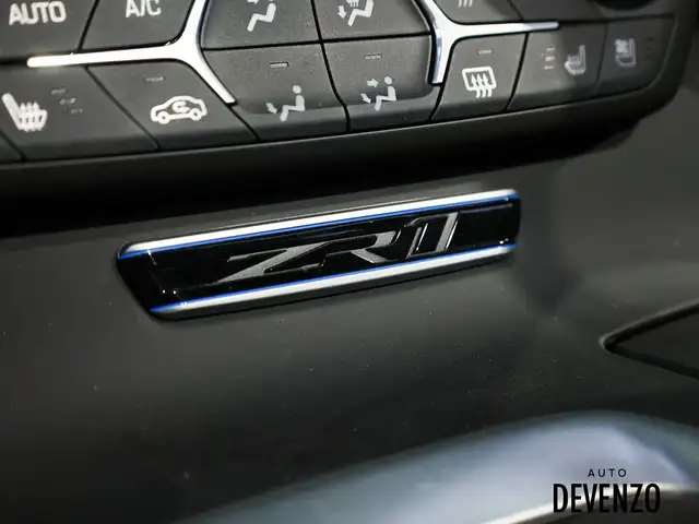 2019 Chevrolet Corvette ZR1 Coupe w-3ZR Custom EF1 Tuning Level  in Cars & Trucks in Laval / North Shore - Image 37