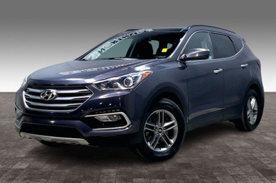 2017 Hyundai SANTA FE AWD SPORT