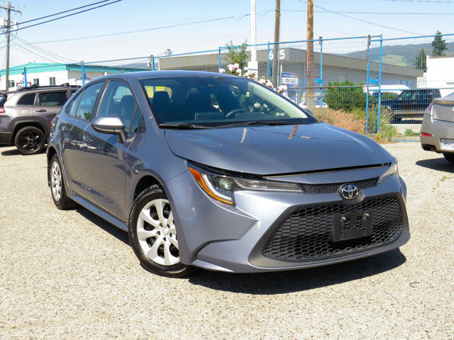 2021 Toyota Corolla LE FWD in Cars & Trucks in Kelowna - Image 2