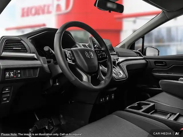 2025 Honda Odyssey Sport in Cars & Trucks in Hamilton - Image 13