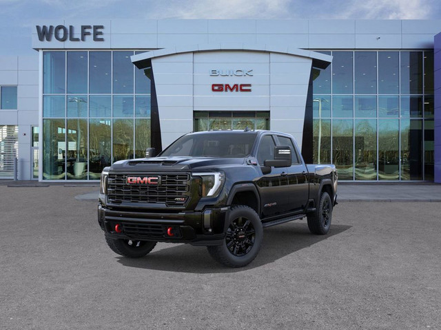 2025 GMC Sierra 2500HD AT4 in Cars & Trucks in Calgary - Image 4