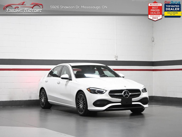 2023 Mercedes-Benz C 300 No Accident Ambient Light Heated Seats  in Cars & Trucks in Mississauga / Peel Region - Image 3