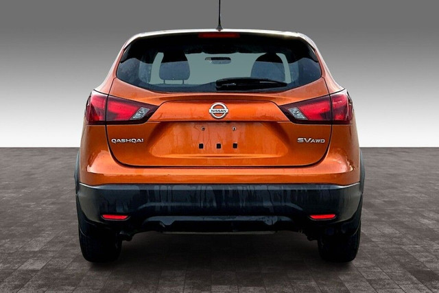 2018 Nissan Qashqai AWD SV in Cars & Trucks in Edmonton - Image 4