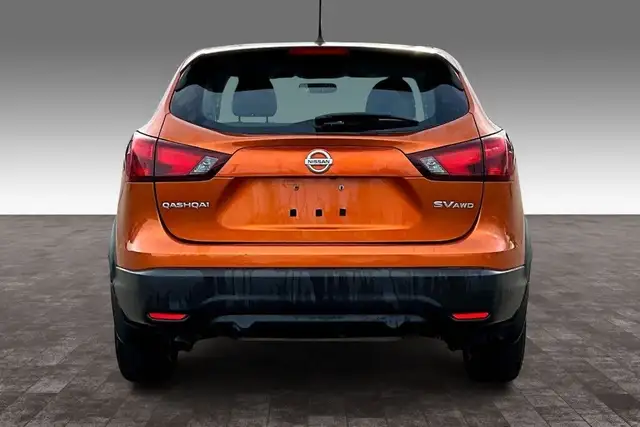 2018 Nissan Qashqai AWD SV in Cars & Trucks in Edmonton - Image 5