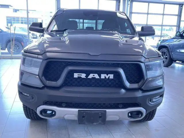 2022 Ram 1500 Rebel | 4X4 | Leather | NAV | Backup Camera in Cars & Trucks in Prince George - Image 15