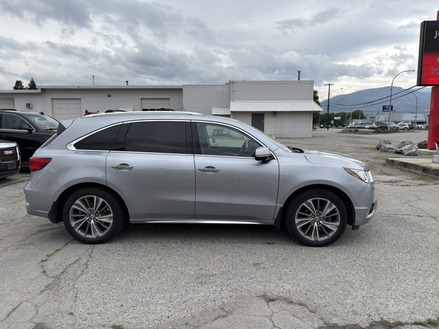 2017 Acura MDX Elite Pkg in Cars & Trucks in Penticton - Image 3