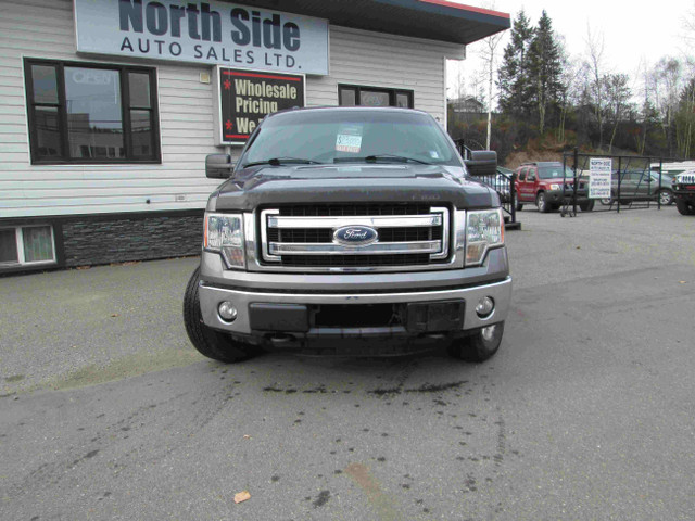 2014 Ford 1/2 Ton Trucks XLT in Cars & Trucks in Prince George - Image 2
