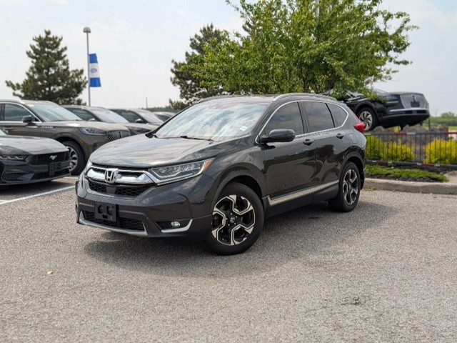 2018 Honda CR-V Touring Drive Premium. Live Practical. in Cars & Trucks in Kawartha Lakes - Image 2