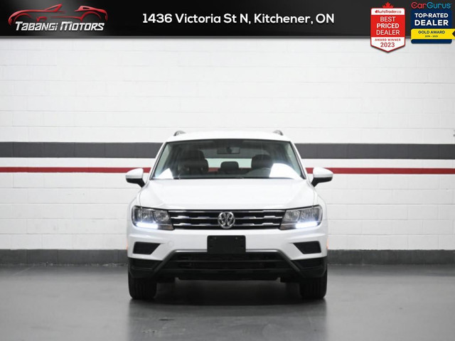 2021 Volkswagen Tiguan Trendline Heated Seats Carplay Side Assis in Cars & Trucks in Kitchener / Waterloo - Image 4