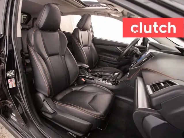 2019 Subaru Crosstrek Limited AWD w/Apple CarPlay & Android Auto dans Autos et camions dans Ville de Toronto - Image 17