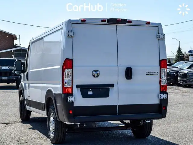 2025 Ram ProMaster Cargo Van 1500 Low Roof 136 WB w/Pass Seat in Cars & Trucks in Mississauga / Peel Region - Image 18