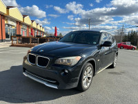 2012 BMW X1 28i 2.0L AWD | Leather | Panorama