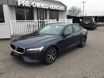 2019 Volvo S60 T6 Momentum