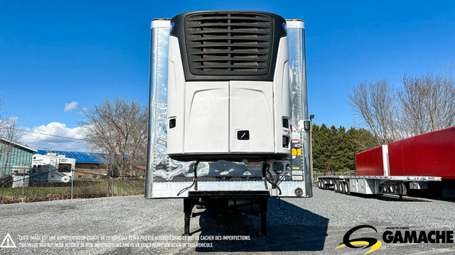 2021 UTILITY 53' REEFER VAN REEFER TRAILER in Heavy Equipment in Oshawa / Durham Region - Image 2