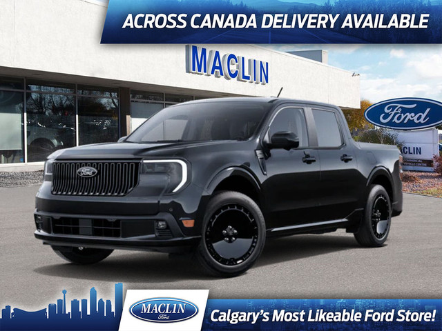 2025 Ford Maverick LOBO | CO-PILOT360 | REMOTE START | 360 CAM in Cars & Trucks in Calgary