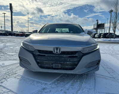 2019 Honda Accord Sedan LX, AUCUN ACCIDENT, UN SEUL PROPRIETAIRE