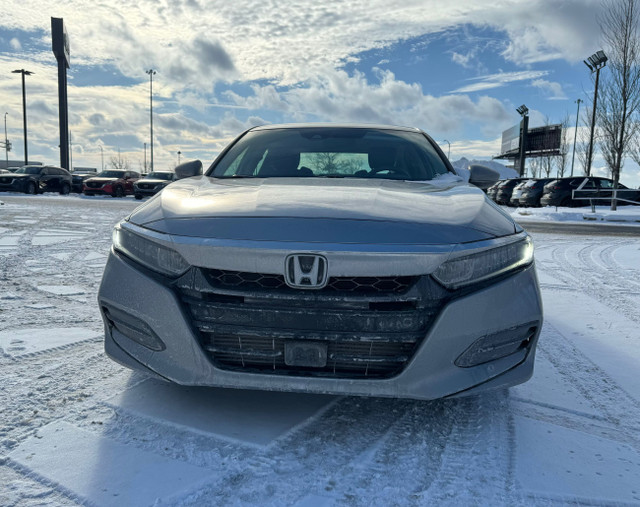 2019 Honda Accord Sedan LX, AUCUN ACCIDENT, UN SEUL PROPRIETAIRE in Cars & Trucks in Longueuil / South Shore