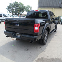 Check out this sleek 2018 Ford F-150 with a powerful 5.0L V8 engine and a 4X4 drive! With a stylish... (image 9)