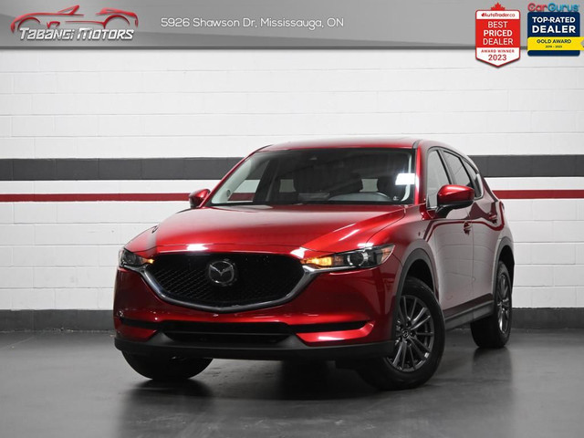 2021 Mazda CX-5 No Accident Sunroof Leather Radar Cruise in Cars & Trucks in Mississauga / Peel Region