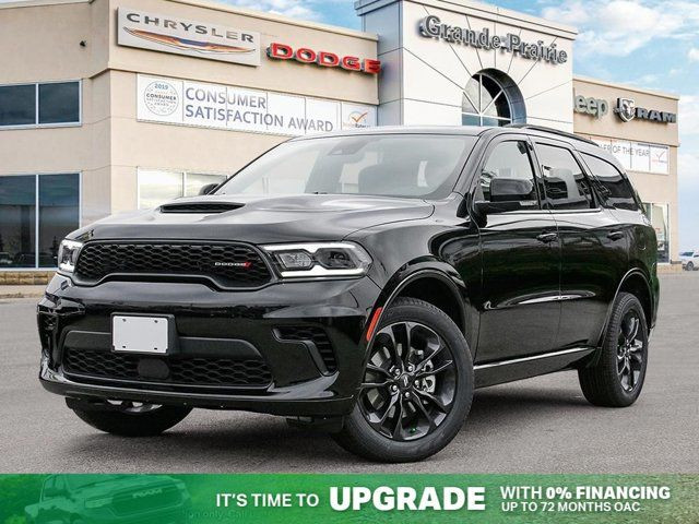 2025 Dodge Durango GT Plus in Cars & Trucks in Grande Prairie