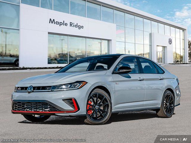 2025 Volkswagen Jetta GLI Autobahn | Manual | Black Pkg in Cars & Trucks in Tricities/Pitt/Maple