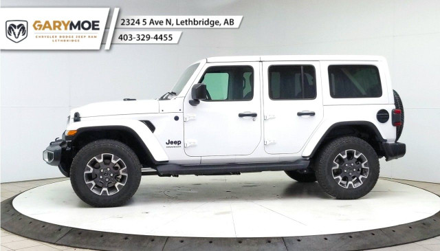 2025 Jeep Wrangler in Cars & Trucks in Lethbridge - Image 2