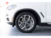2021 BMW X3 xDrive30i AWD 8-Speed Automatic 2.0L I4 TwinPower Turbo EXTERIOR - ALPINE WHITE INTERIOR... (image 6)